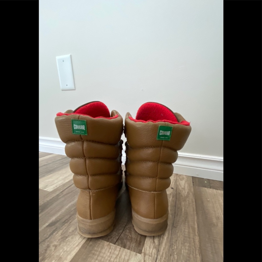 Cougar Original Pillow Boots - Picture 3 of 9